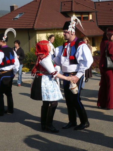 Slovácké hody - 9.10.2010